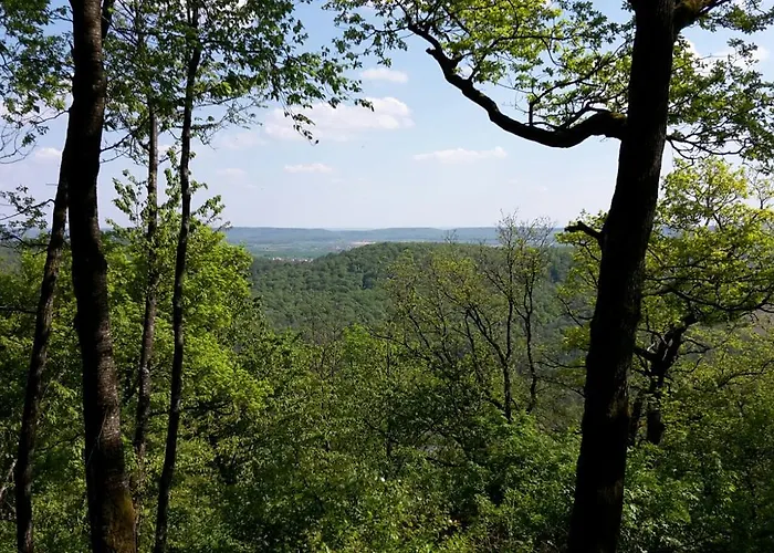 Am Schwanberg 3* Rödelsee
