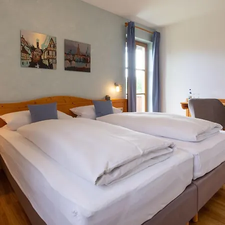 Hotel Am Schwanberg Rödelsee